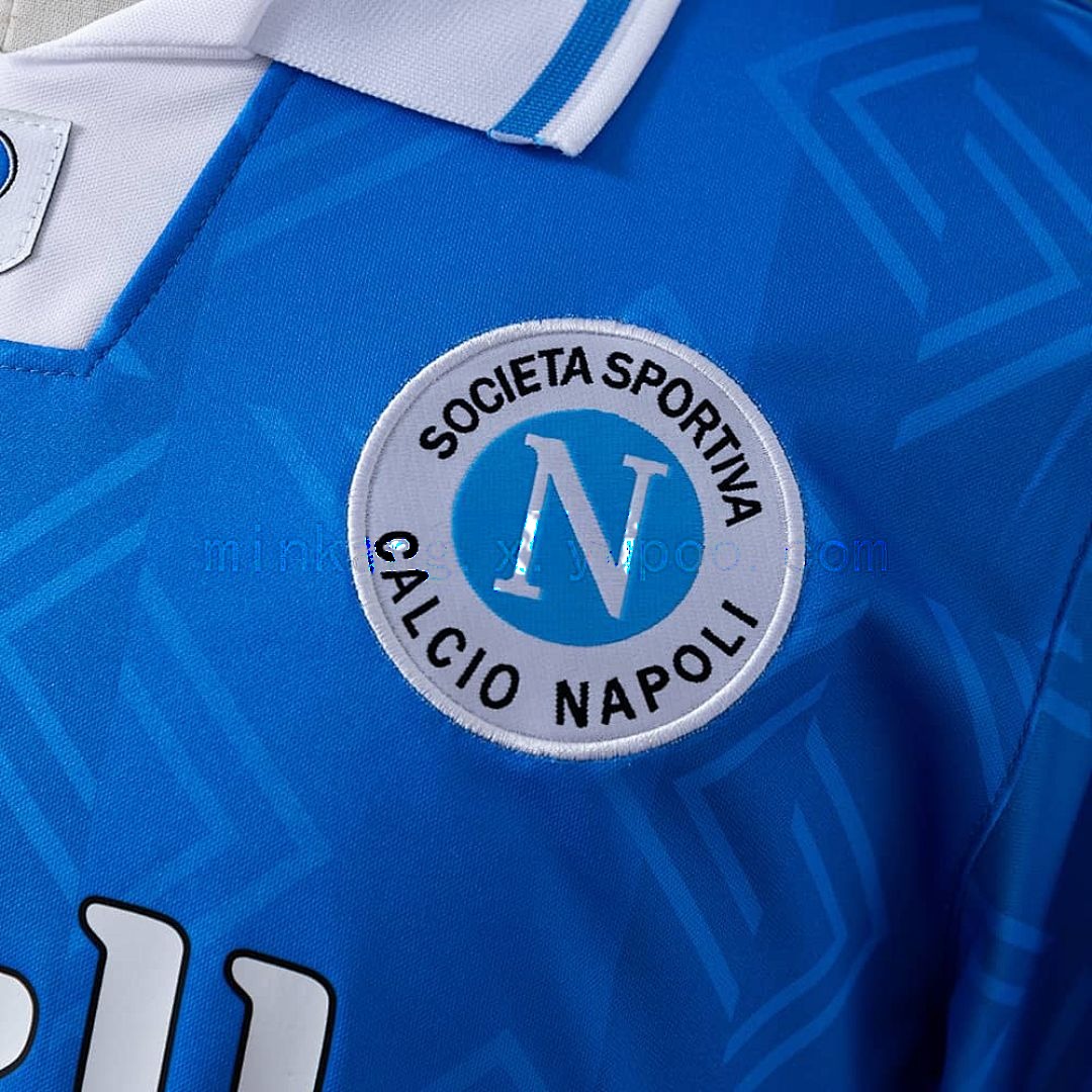 Retro Napoli 93_94 Home S-XXL 4