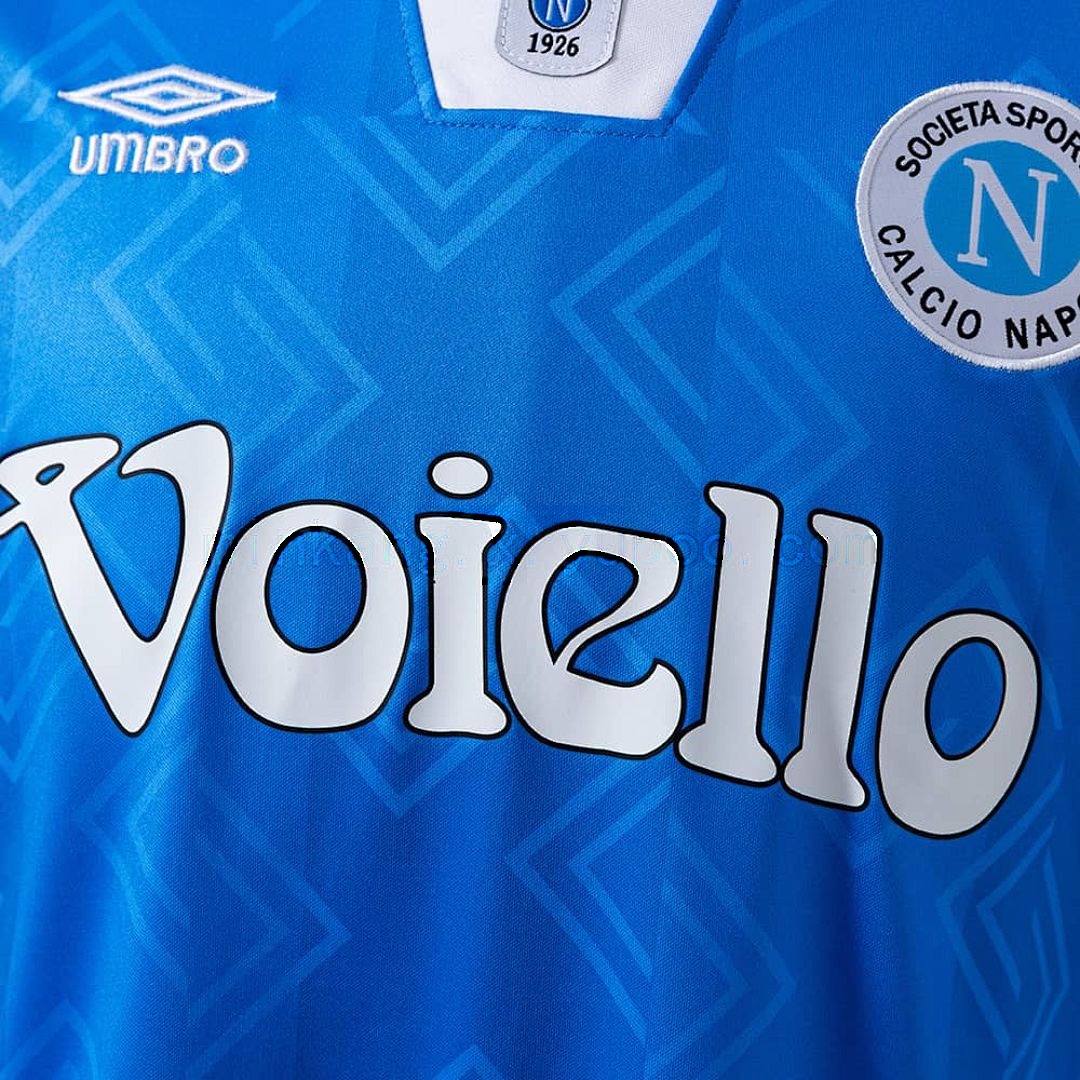 Retro Napoli 93_94 Home S-XXL 5
