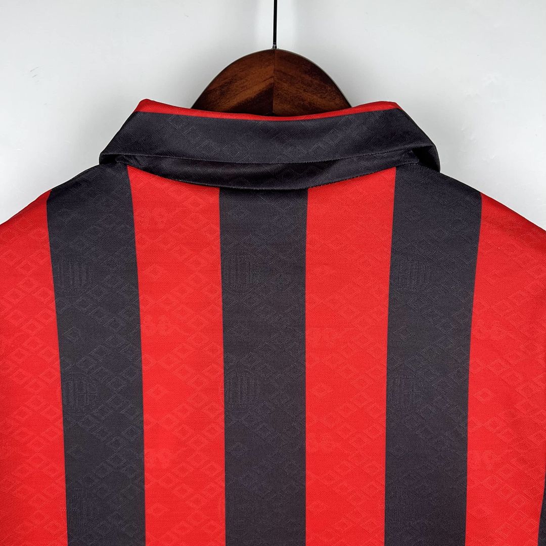 Retro AC Milan 89_90 Home S-XXL 3