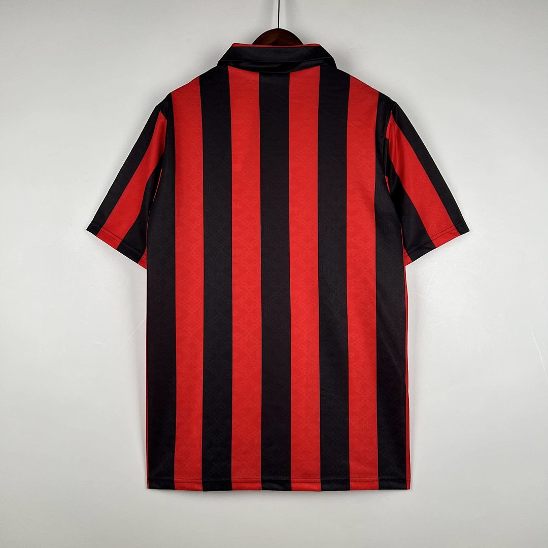 Retro AC Milan 89_90 Home S-XXL 4