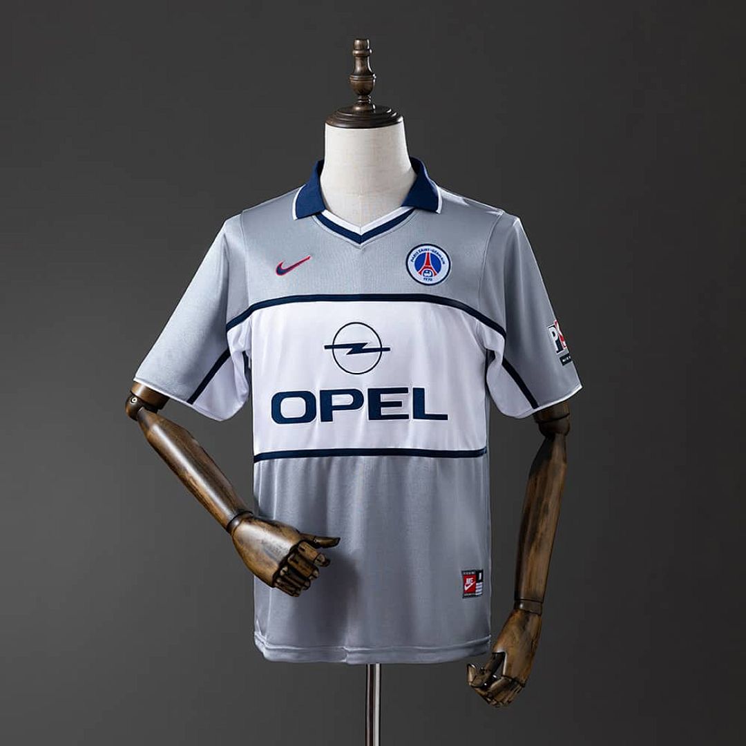 Retro PSG99_00 Away S-XXL
