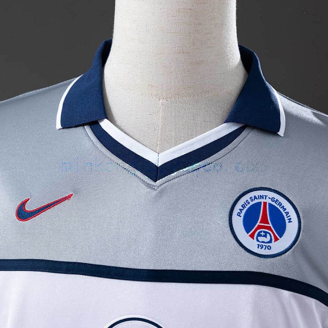 Retro PSG99_00 Away S-XXL 7