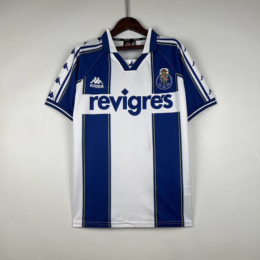 Retro Porto 97_99 Home S-XXL