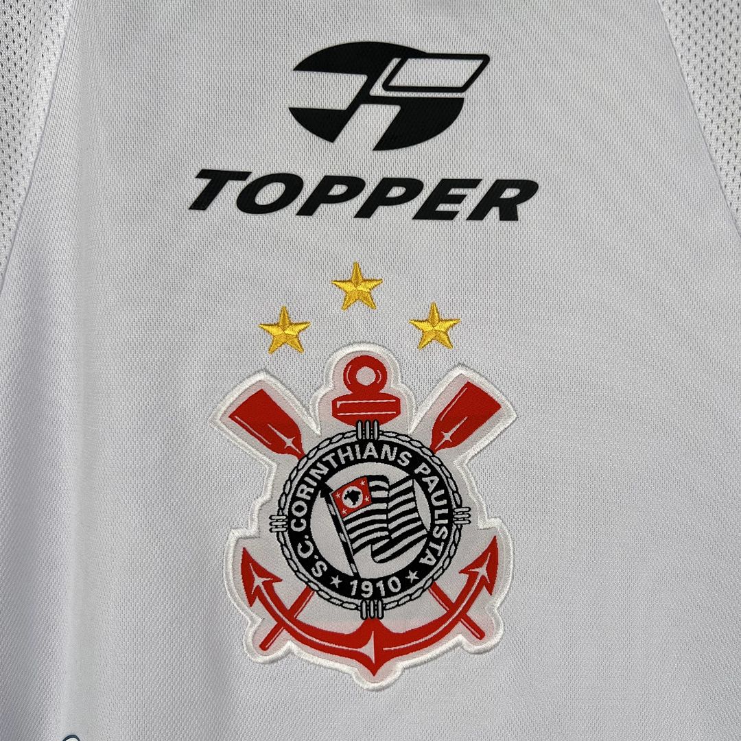Retro Corinthians 2000 Home S-4XL 3