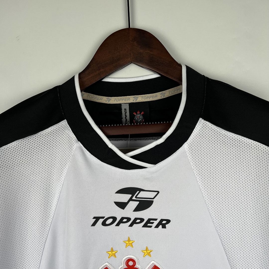 Retro Corinthians 2000 Home S-4XL 4