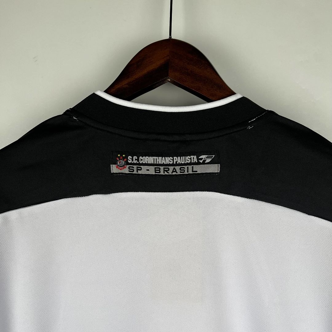 Retro Corinthians 2000 Home S-4XL 5