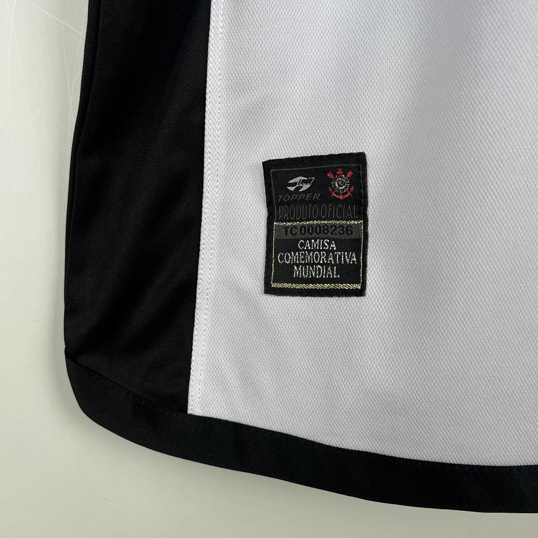 Retro Corinthians 2000 Home S-4XL 8