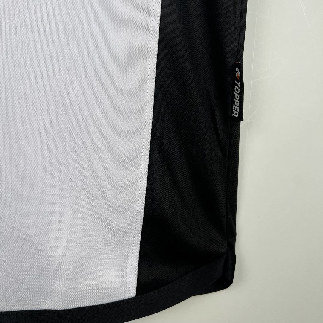 Retro Corinthians 2000 Home S-4XL 9