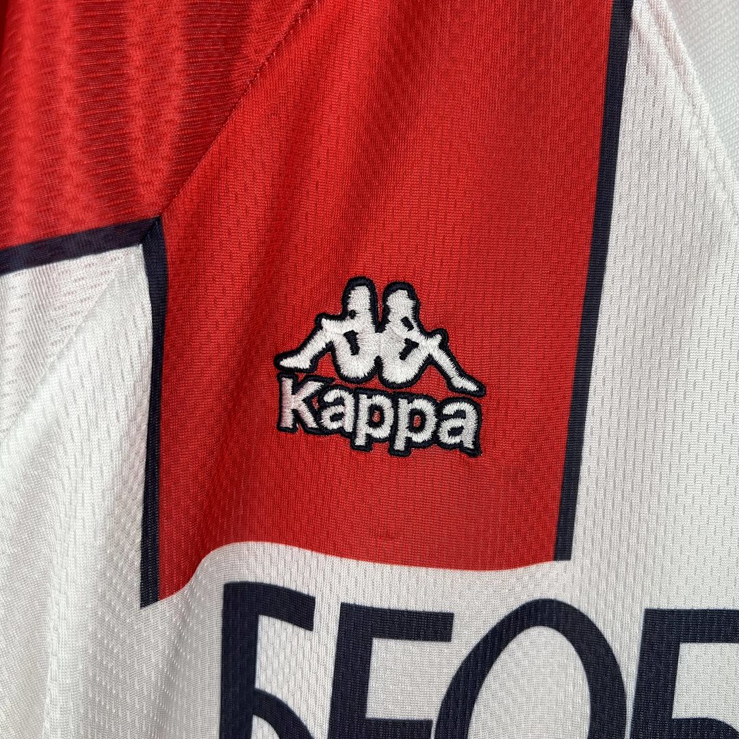 Retro Red Star FC 95_97 Home S-XXL 2