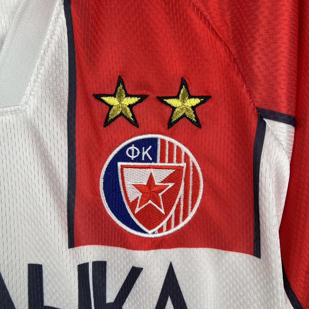 Retro Red Star FC 95_97 Home S-XXL 3