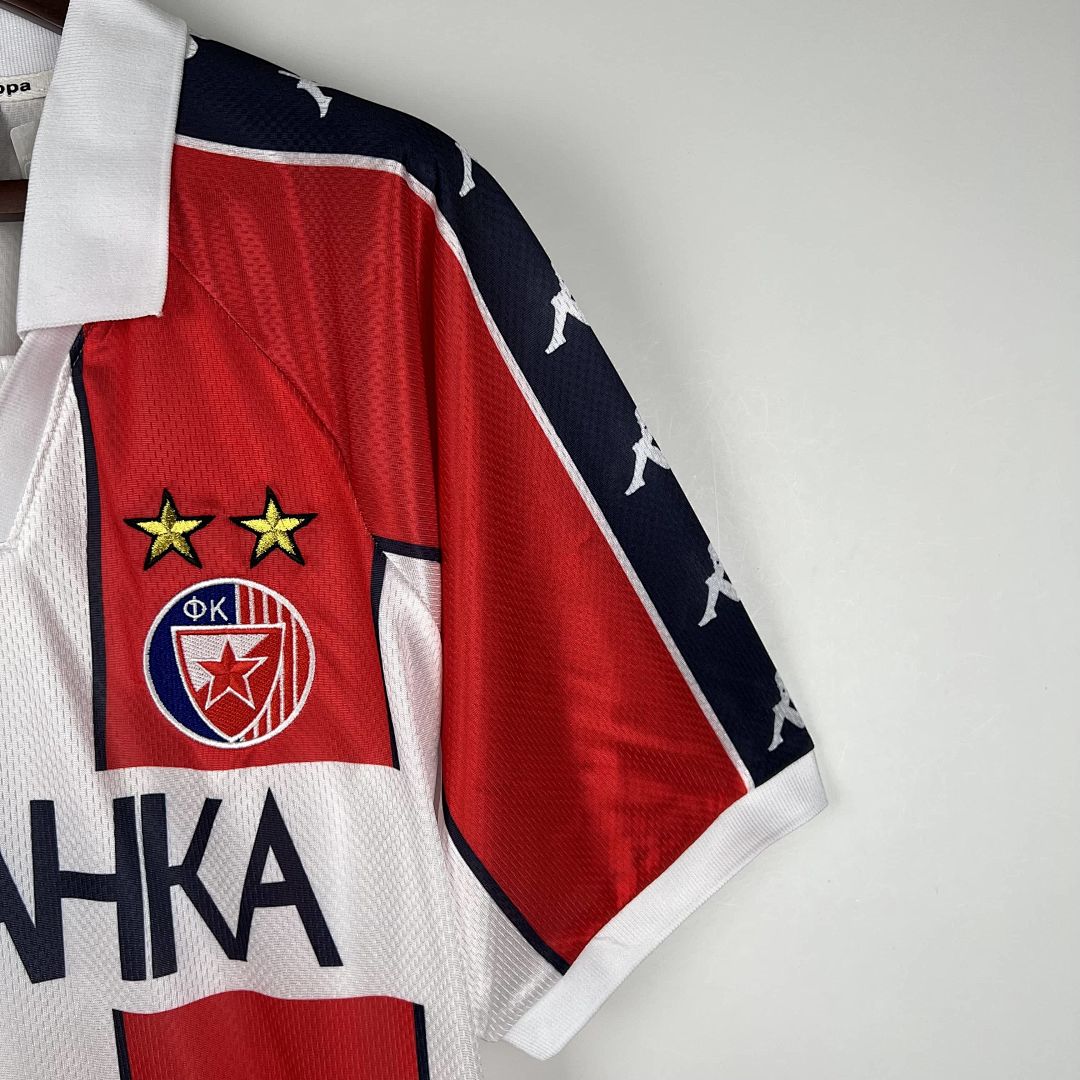 Retro Red Star FC 95_97 Home S-XXL 9