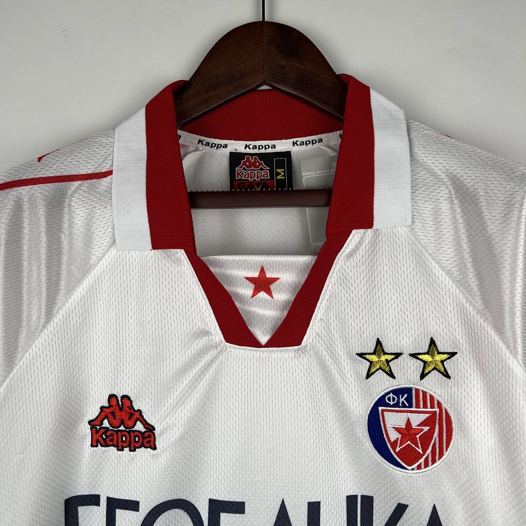 Retro Red Star FC 95_97 Away S-XXL 2