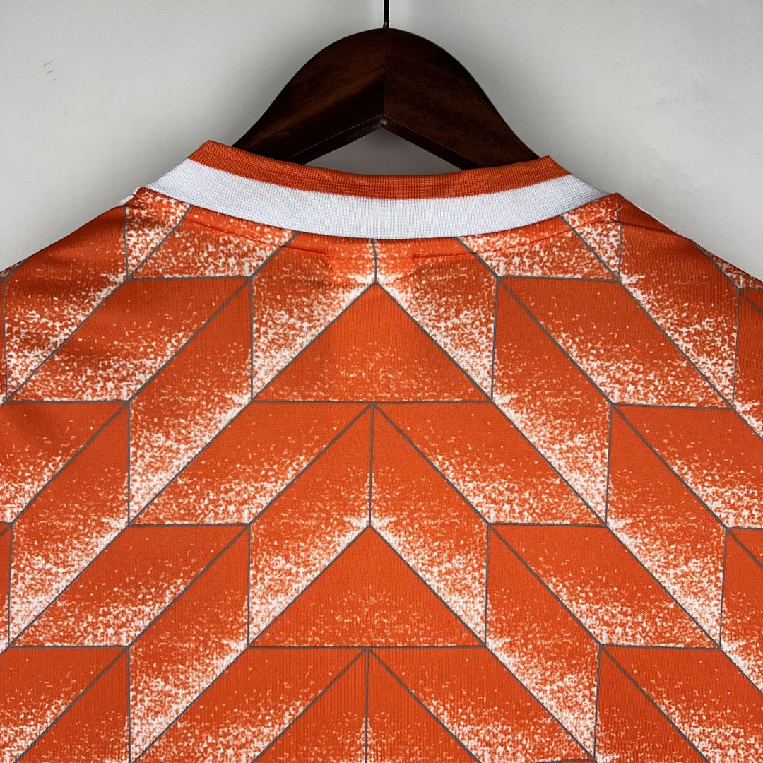 Retro Holland 1988 Home S-XXL 2