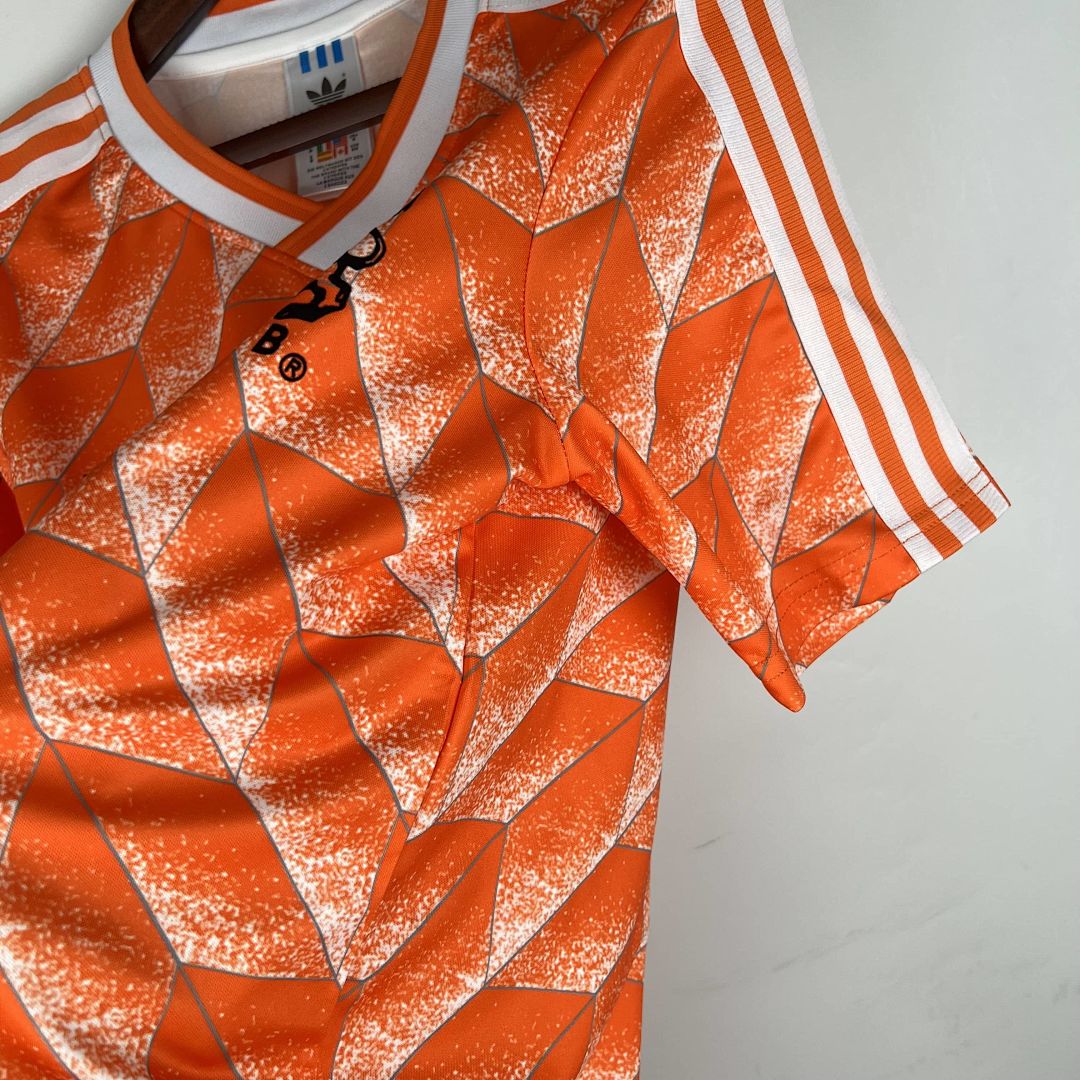 Retro Holland 1988 Home S-XXL 4