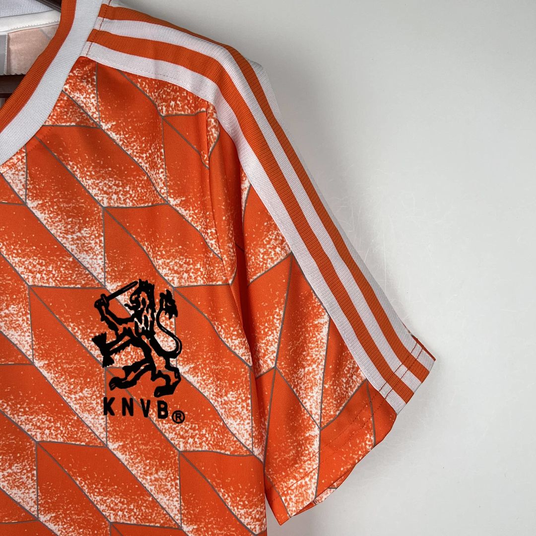 Retro Holland 1988 Home S-XXL 5