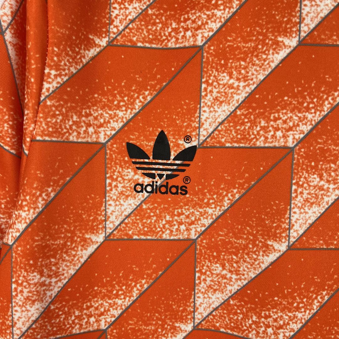 Retro Holland 1988 Home S-XXL 6