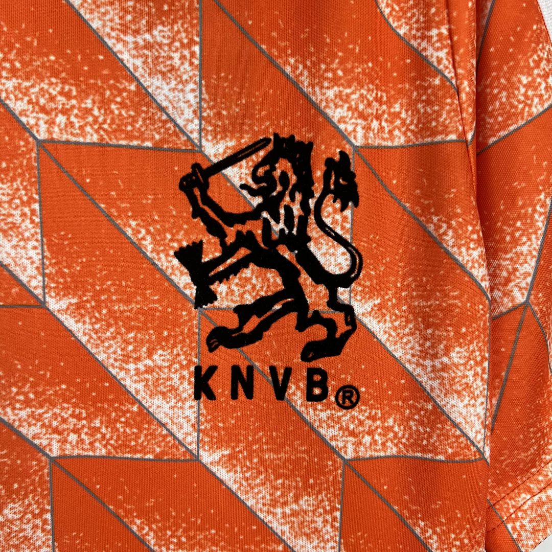 Retro Holland 1988 Home S-XXL 7