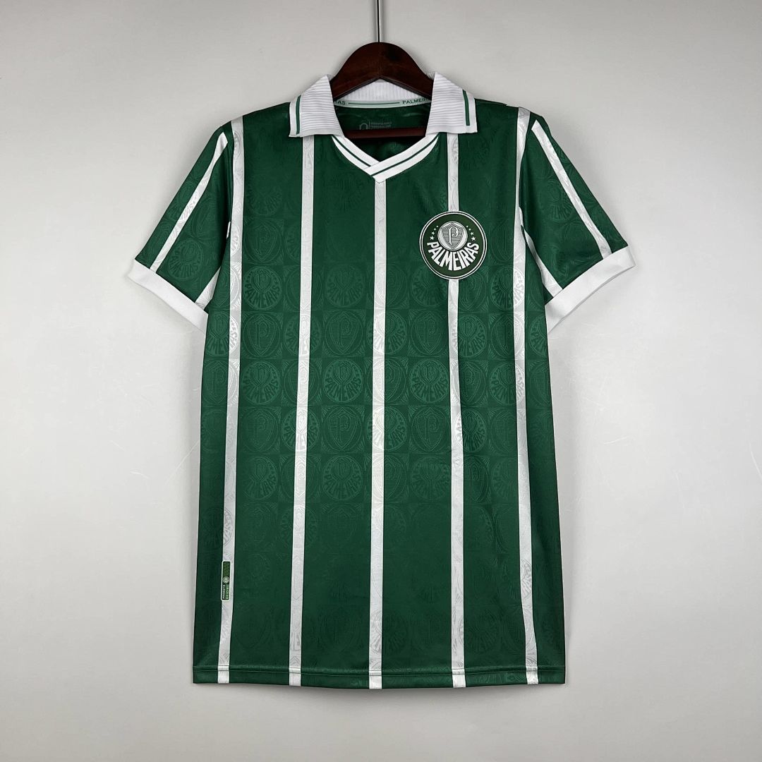 Retro Palmeiras 1993 Home S-4XL