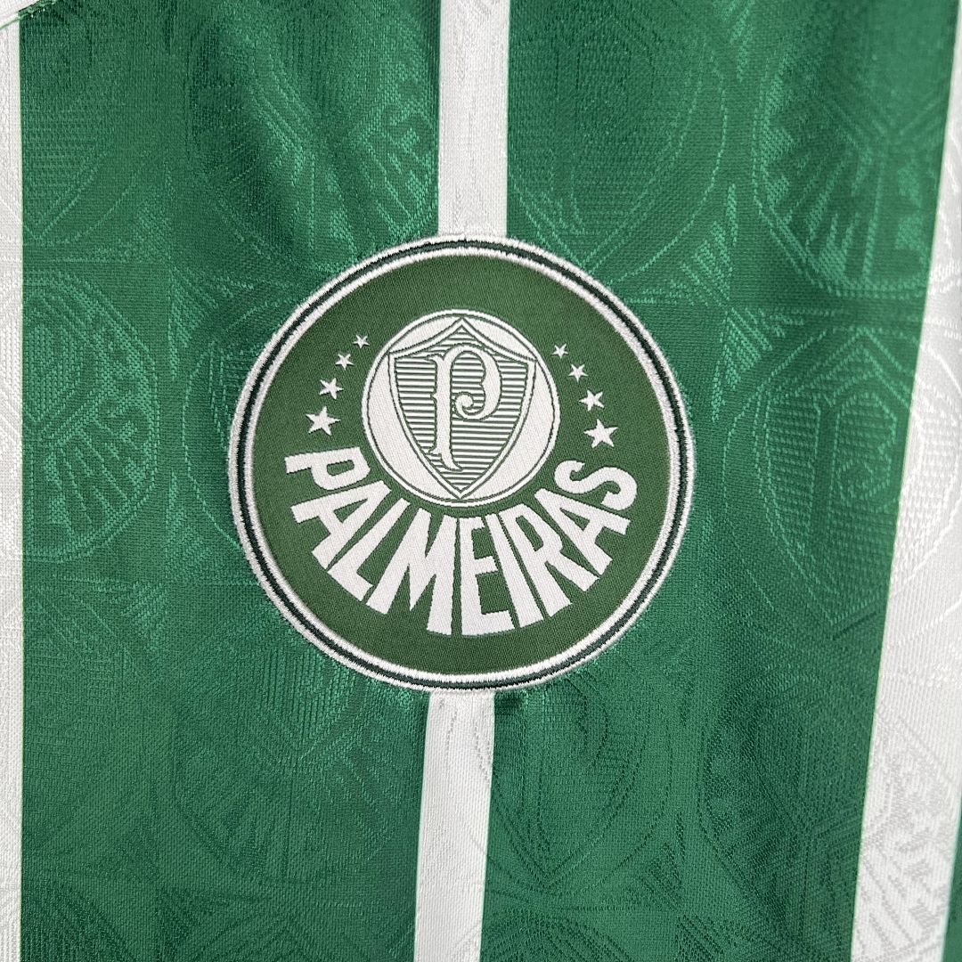 Retro Palmeiras 1993 Home S-4XL 2