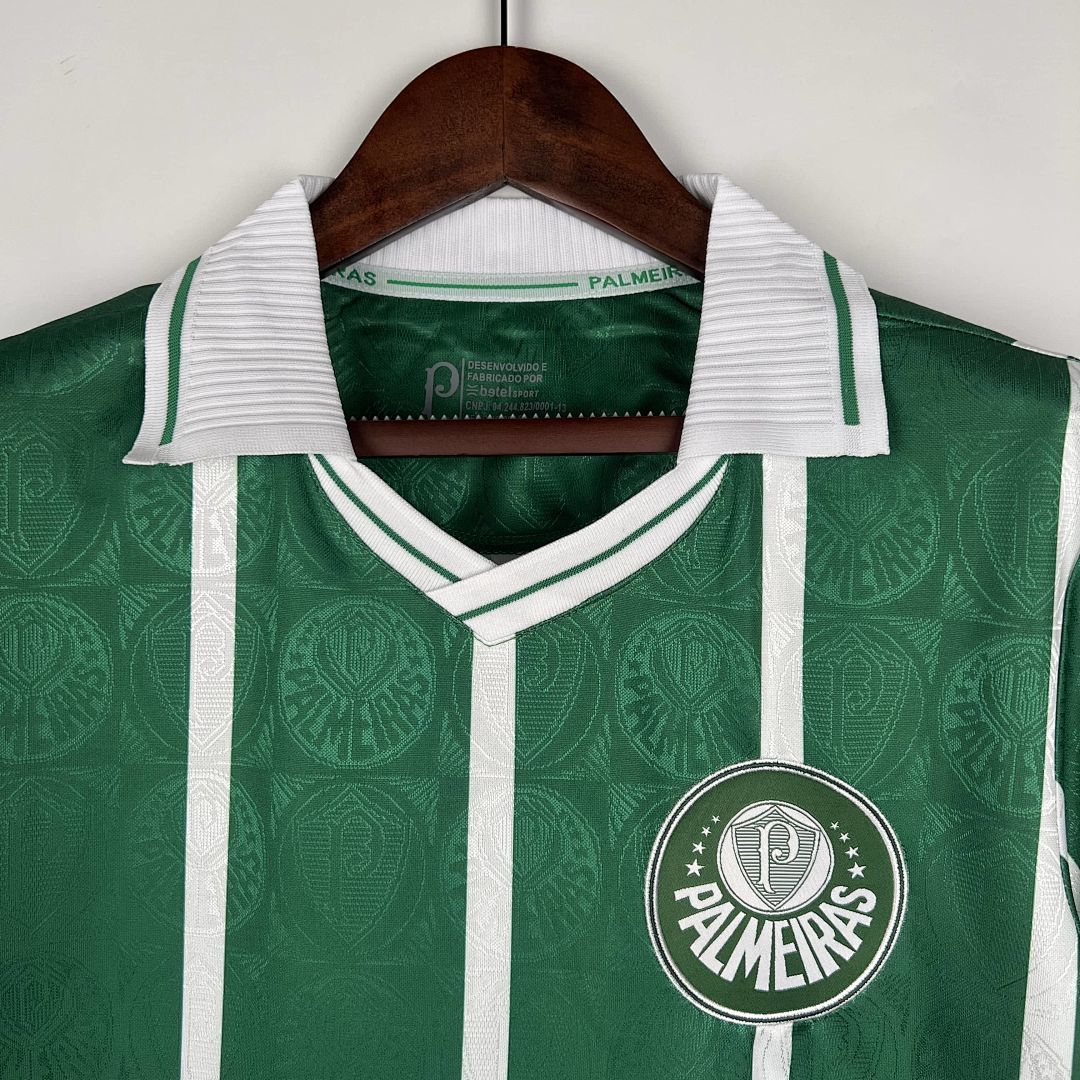Retro Palmeiras 1993 Home S-4XL 3