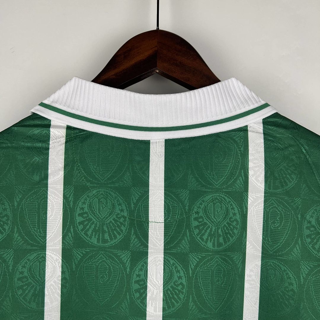 Retro Palmeiras 1993 Home S-4XL 4