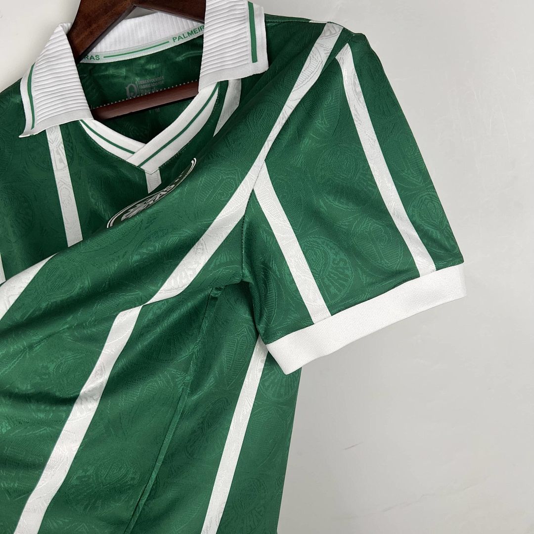 Retro Palmeiras 1993 Home S-4XL 7