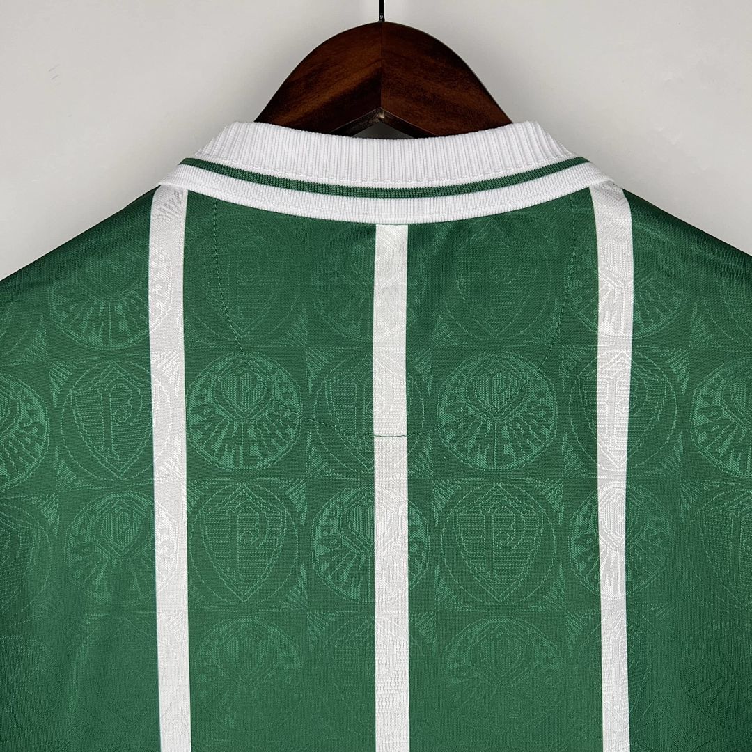 Retro Long Sleeve Palmeiras 1993 Home S-4XL 2