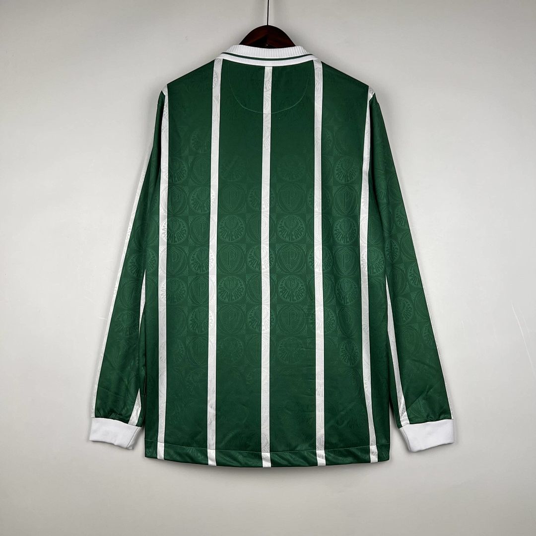 Retro Long Sleeve Palmeiras 1993 Home S-4XL 3