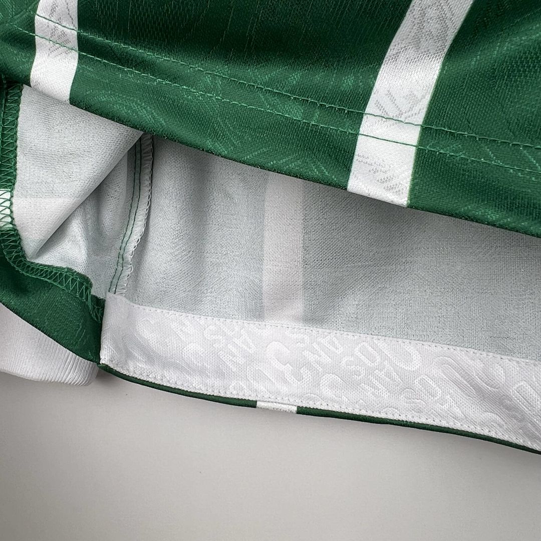 Retro Long Sleeve Palmeiras 1993 Home S-4XL 5