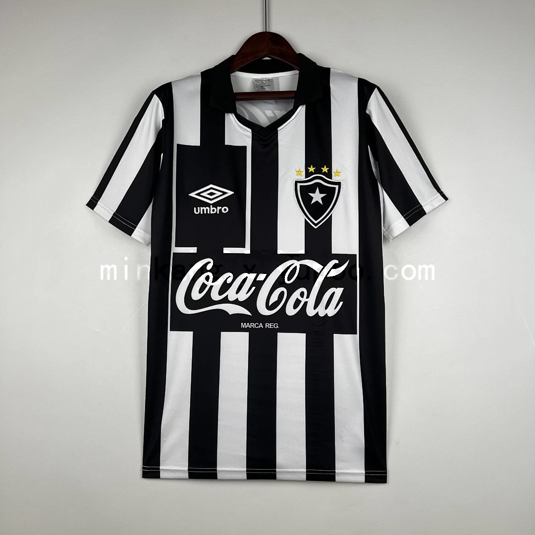 Retro Botafogo 1992 Home S-XXL