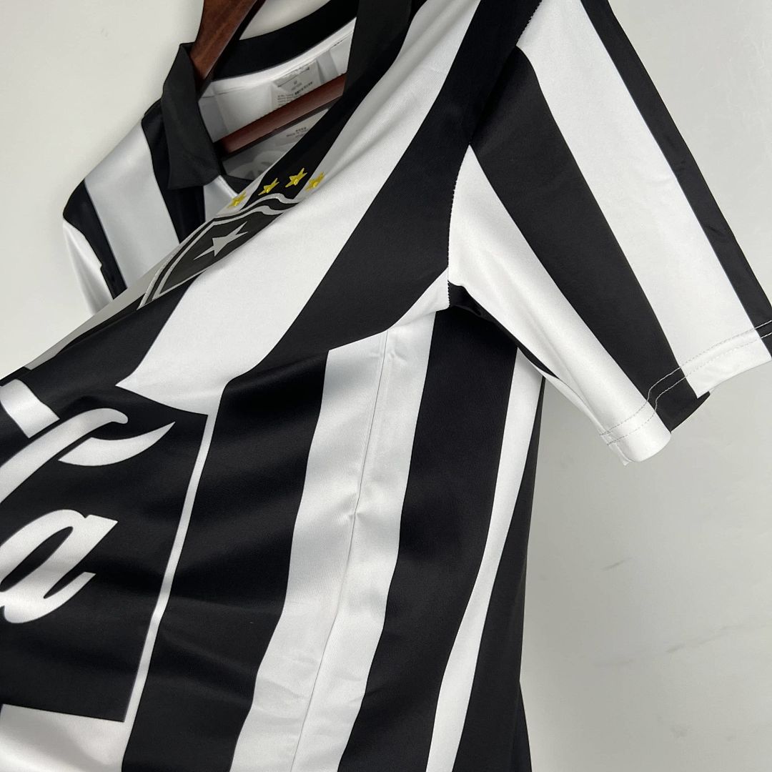 Retro Botafogo 1992 Home S-XXL 4