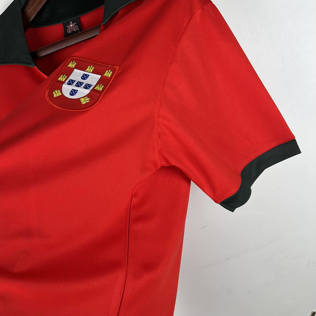 Retro Portugal 1972 Home S-XXL 4