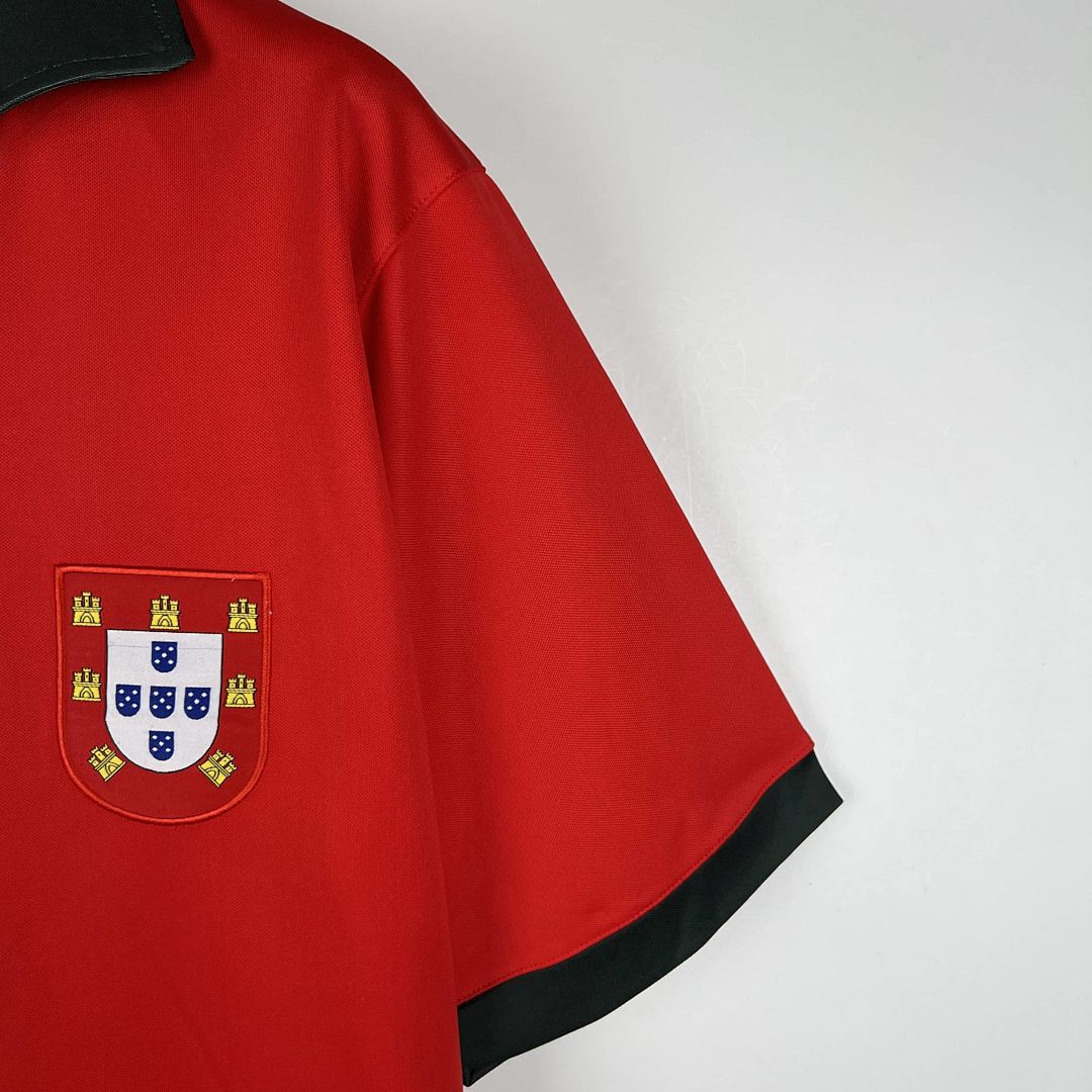 Retro Portugal 1972 Home S-XXL 5