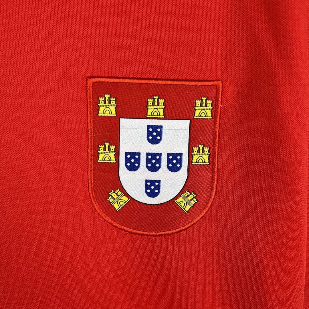 Retro Portugal 1972 Home S-XXL 6