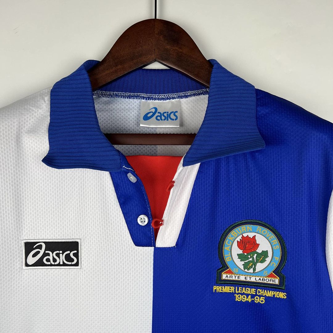 Retro Blackburn 94_95 Home S-XXL 2