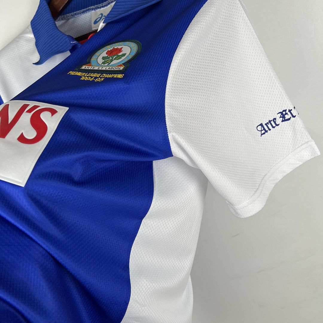 Retro Blackburn 94_95 Home S-XXL 5