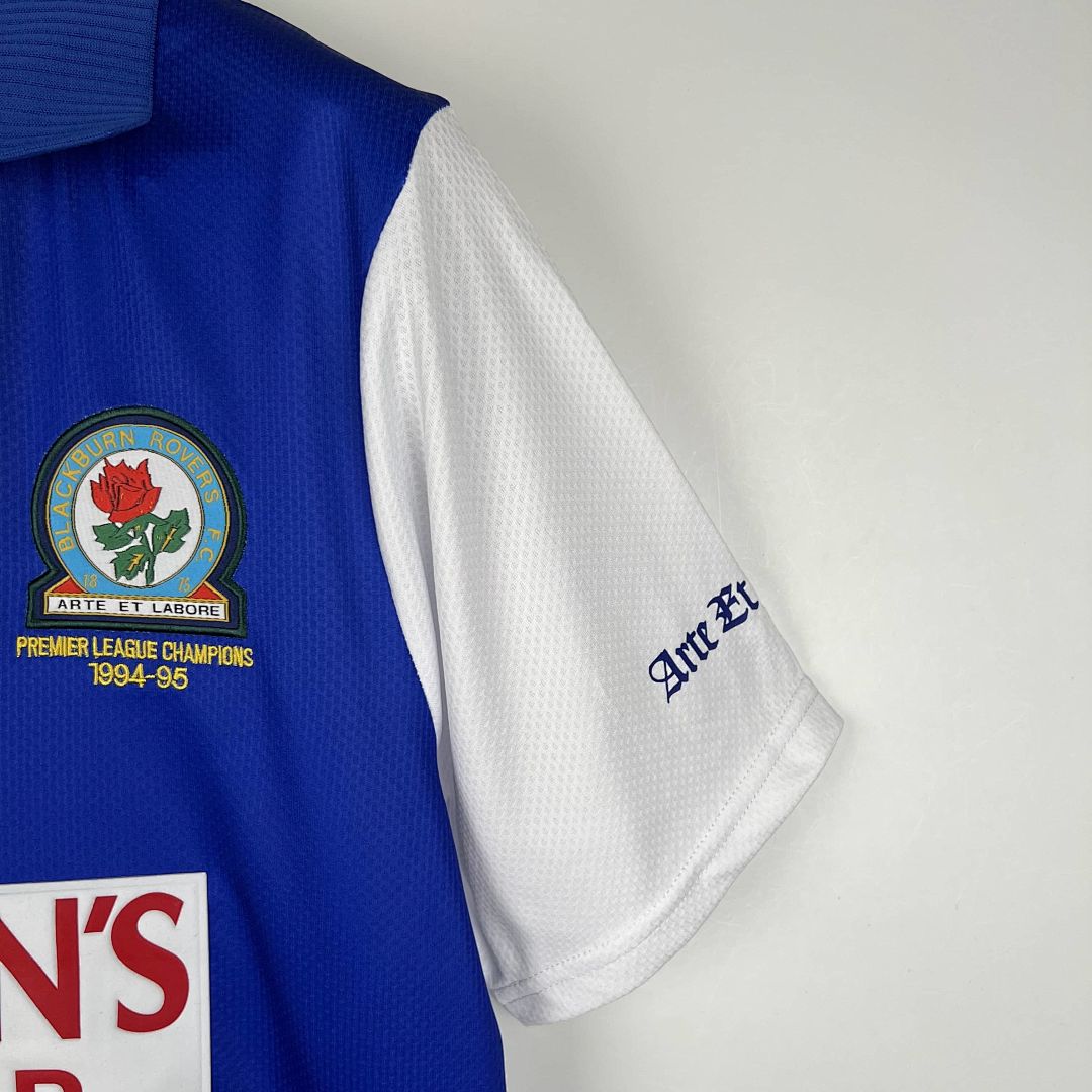Retro Blackburn 94_95 Home S-XXL 6