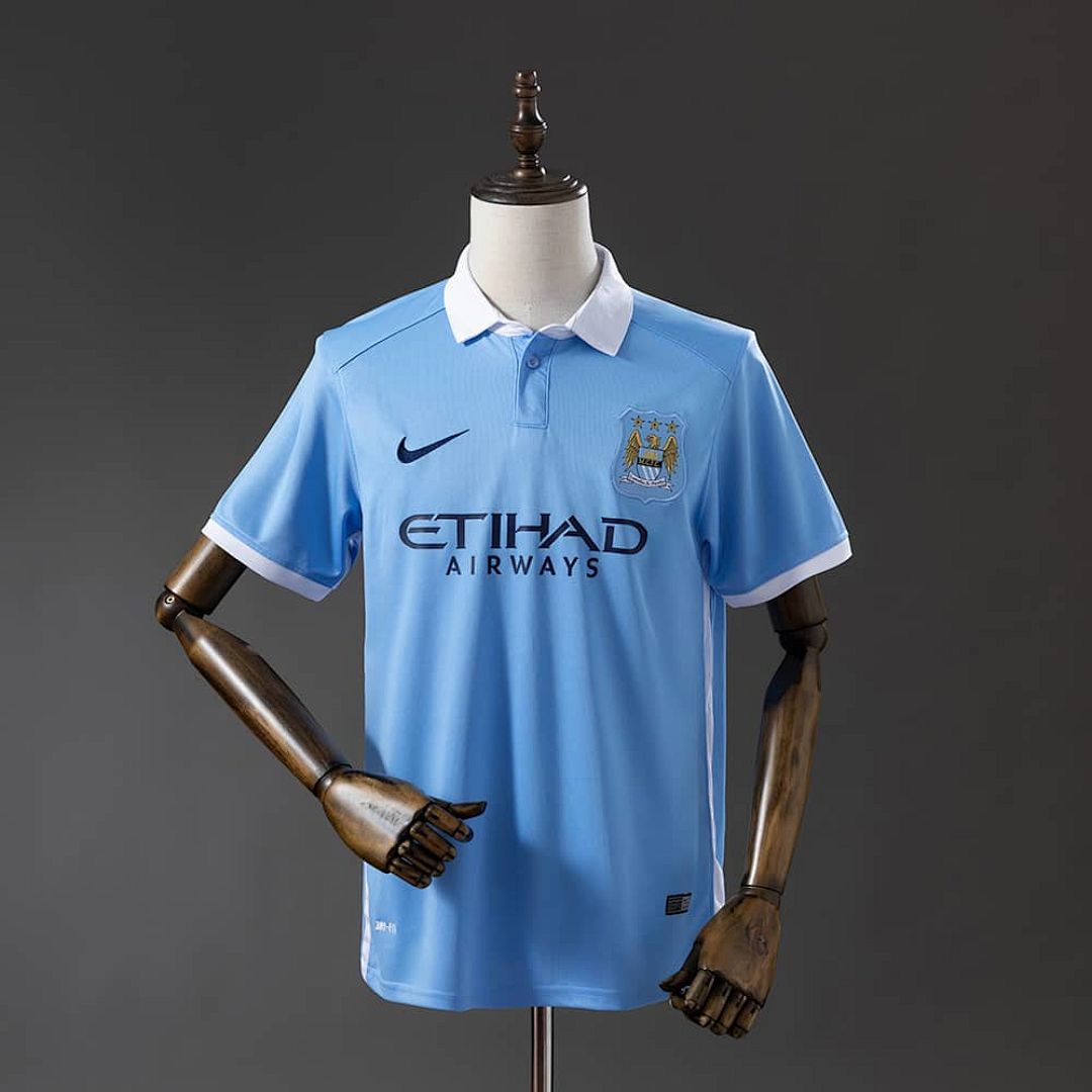 Retro Manchester City 15_16 Home S-XXL