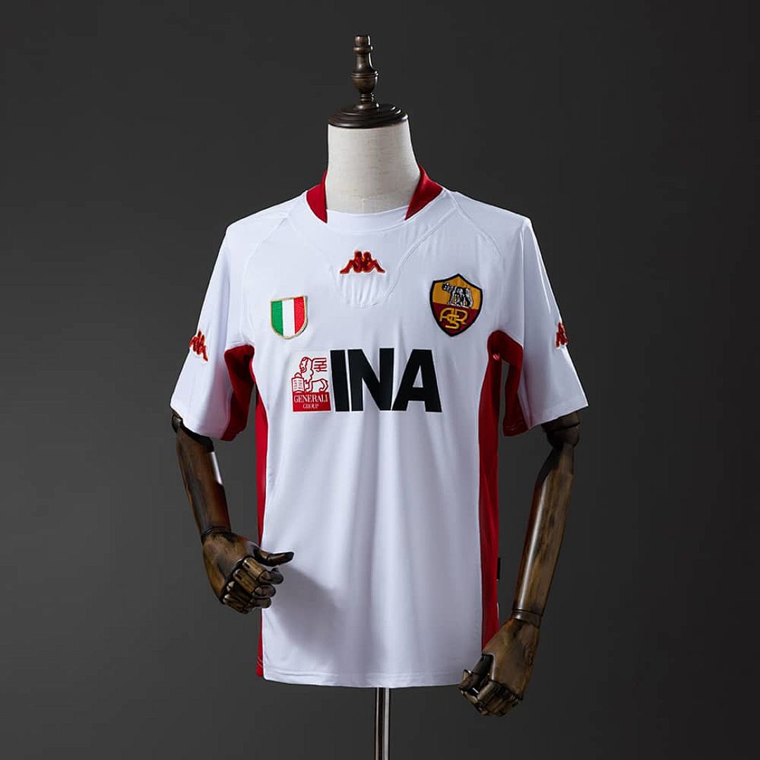 Retro Roma 01_02 Away S-XXL