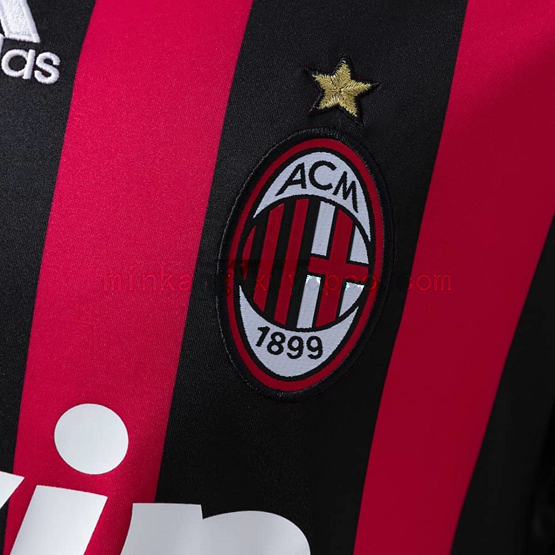 Retro AC Milan 08_09 Home S-XXL 5