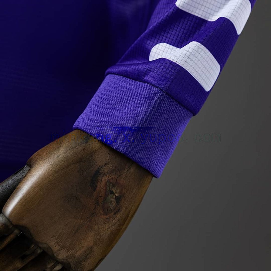 Retro long sleeve Fiorentina 1998 home S-XXL 2
