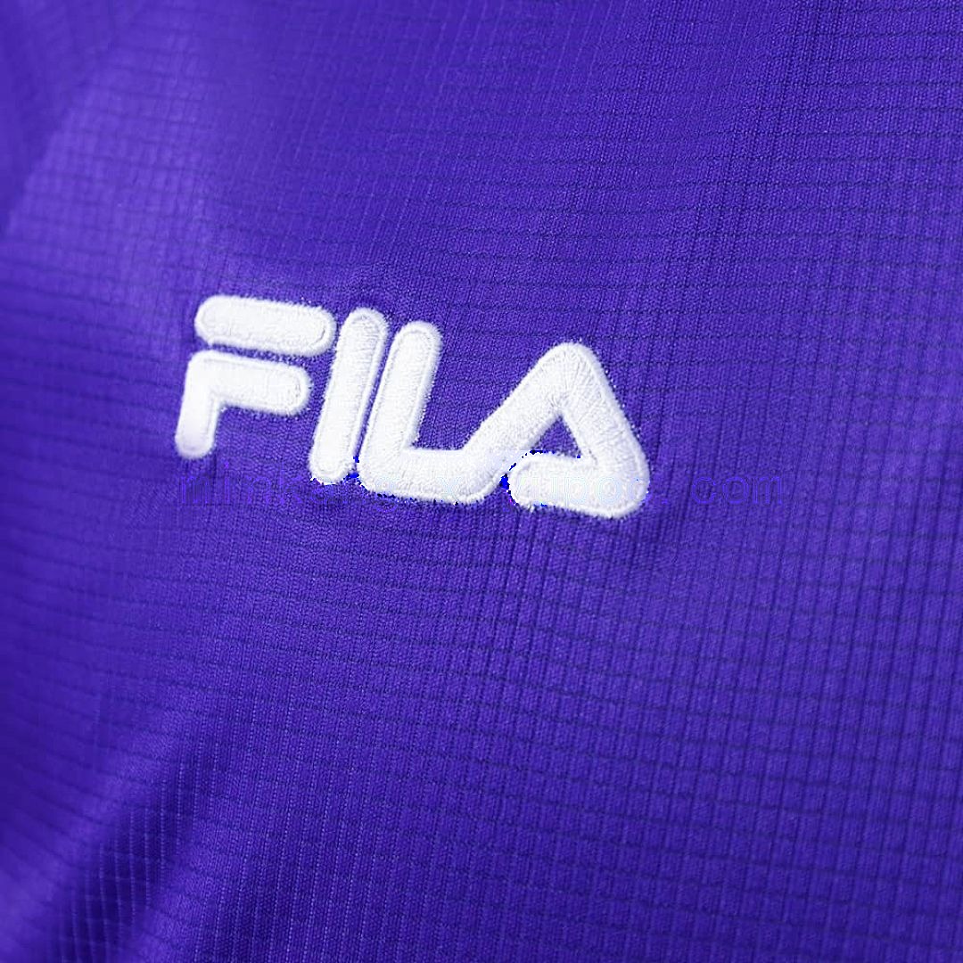 Retro long sleeve Fiorentina 1998 home S-XXL 3