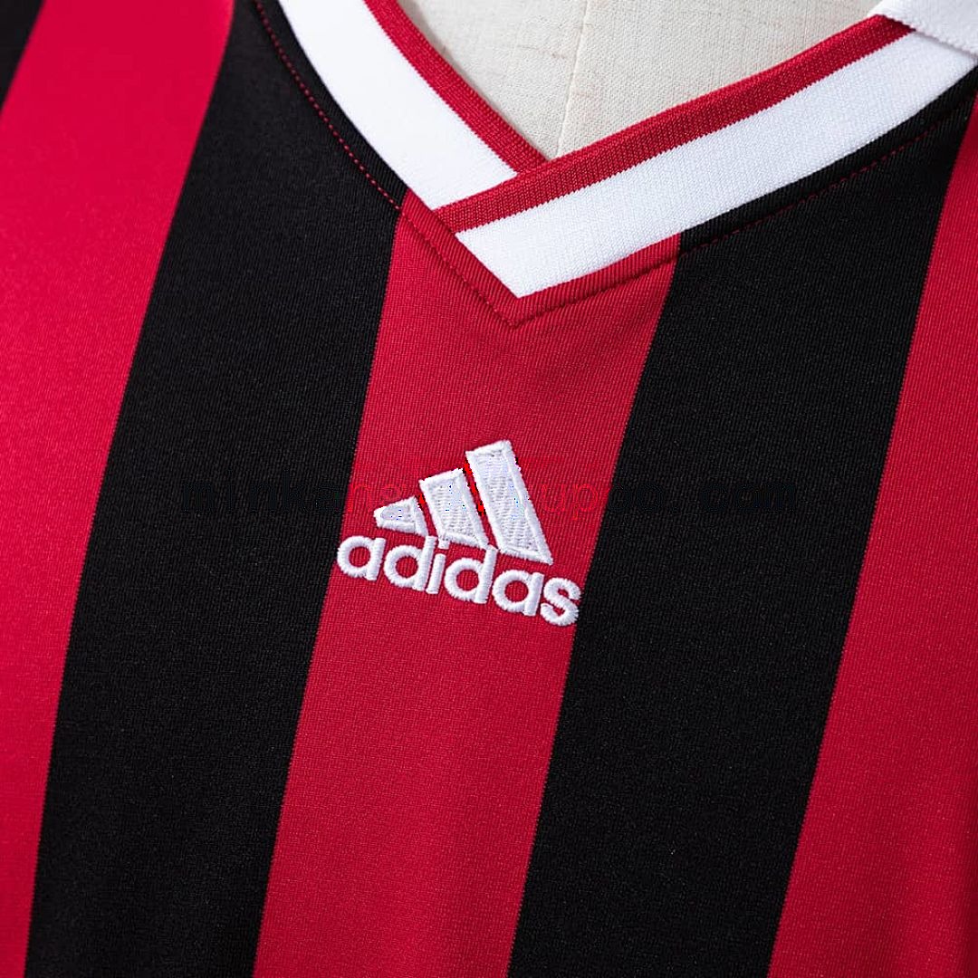 Retro long sleeve AC Milan 09_10 Home S-XXL 3