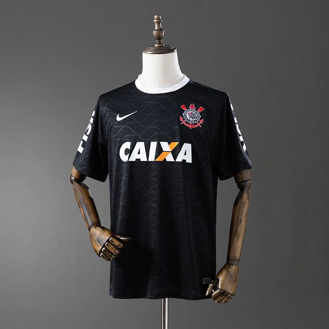 Retro Corinthians 2008 Away S-XXL