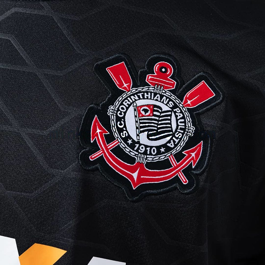Retro Corinthians 2008 Away S-XXL 5