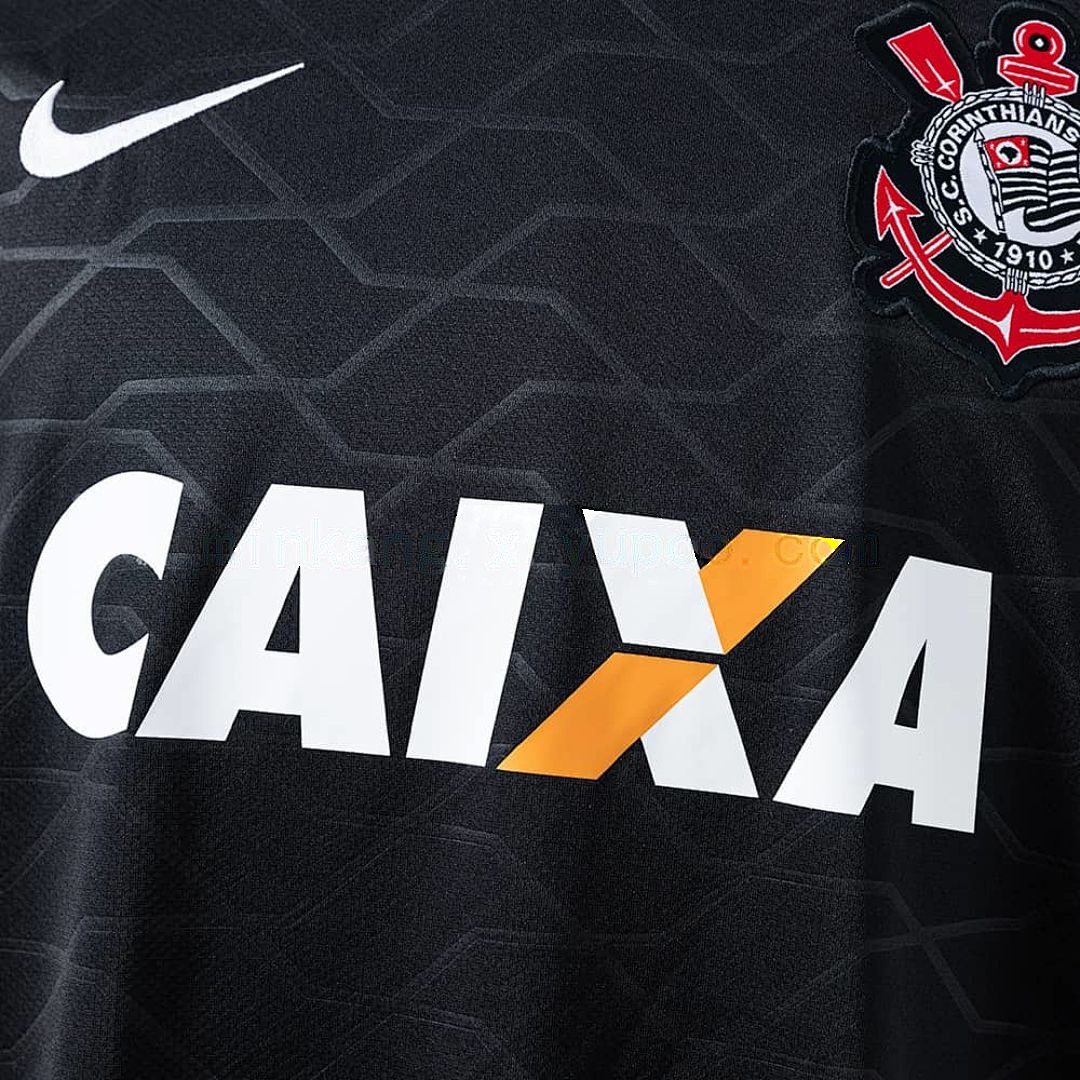 Retro Corinthians 2008 Away S-XXL 6