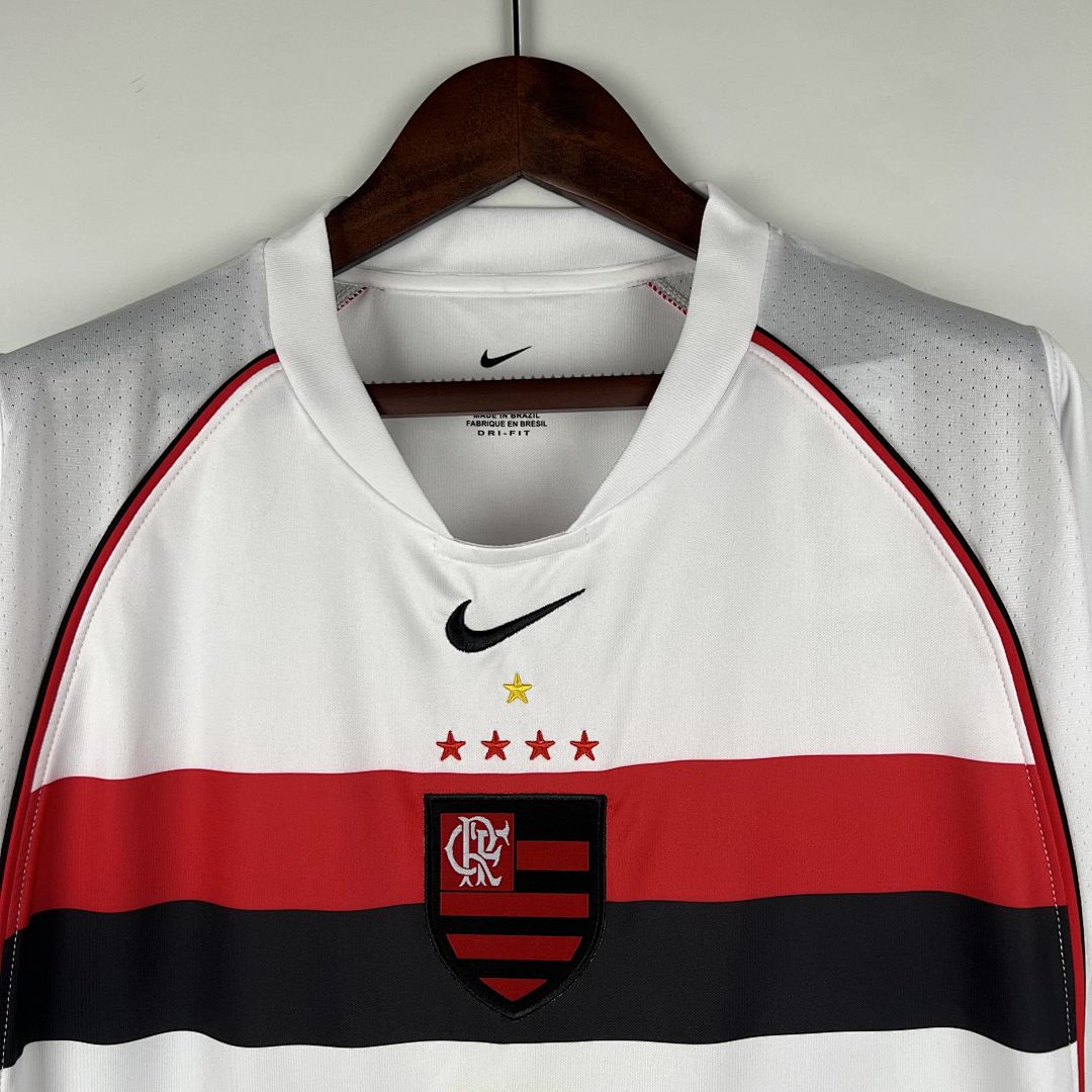 Retro Flamengo 2002 Away S-XXL 10