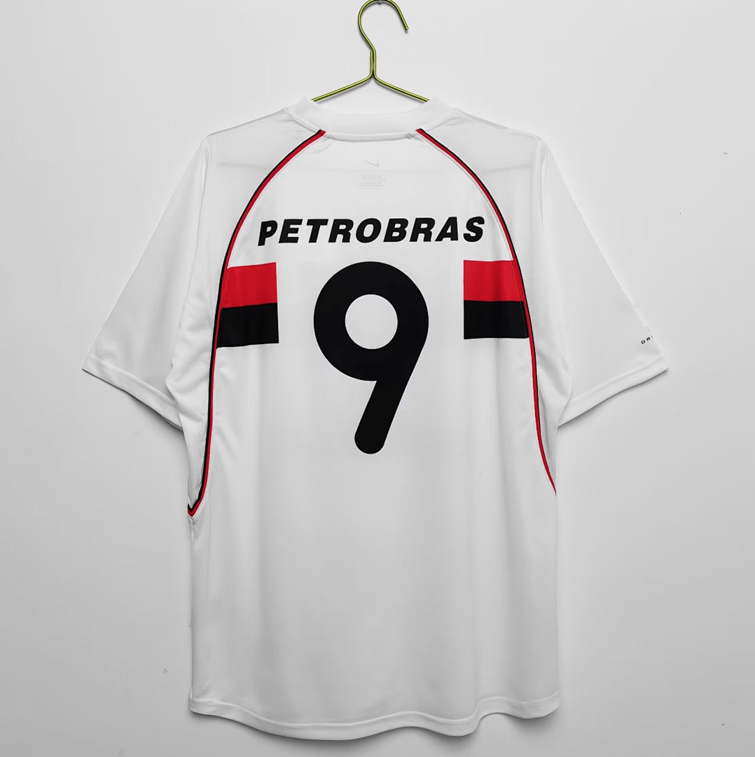 Retro Flamengo 2002 Away S-XXL 2