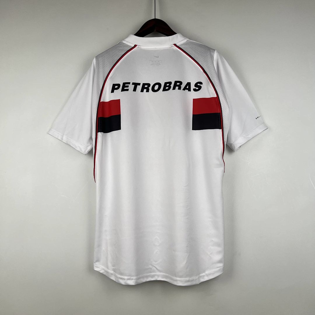 Retro Flamengo 2002 Away S-XXL 4