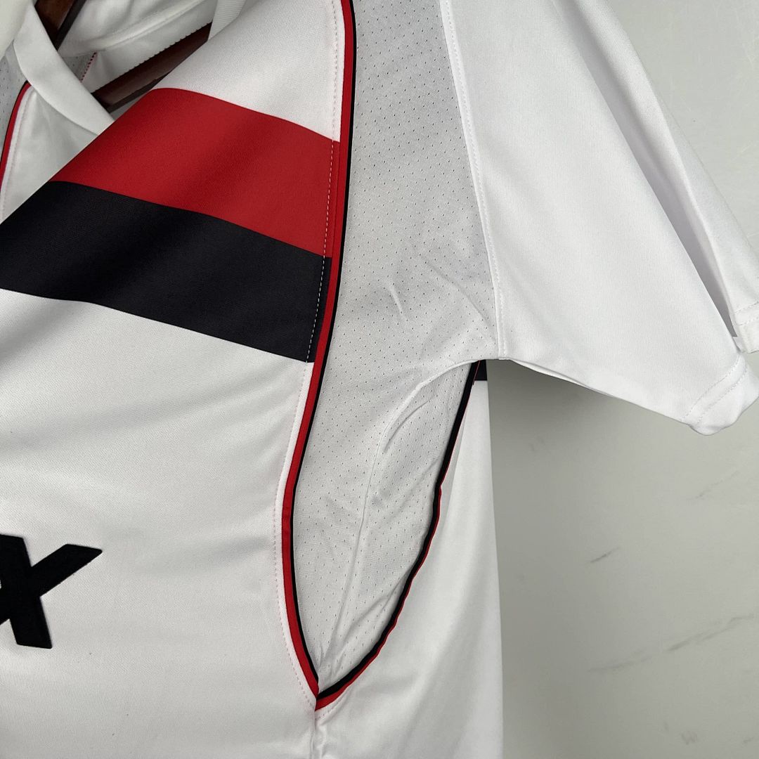 Retro Flamengo 2002 Away S-XXL 5